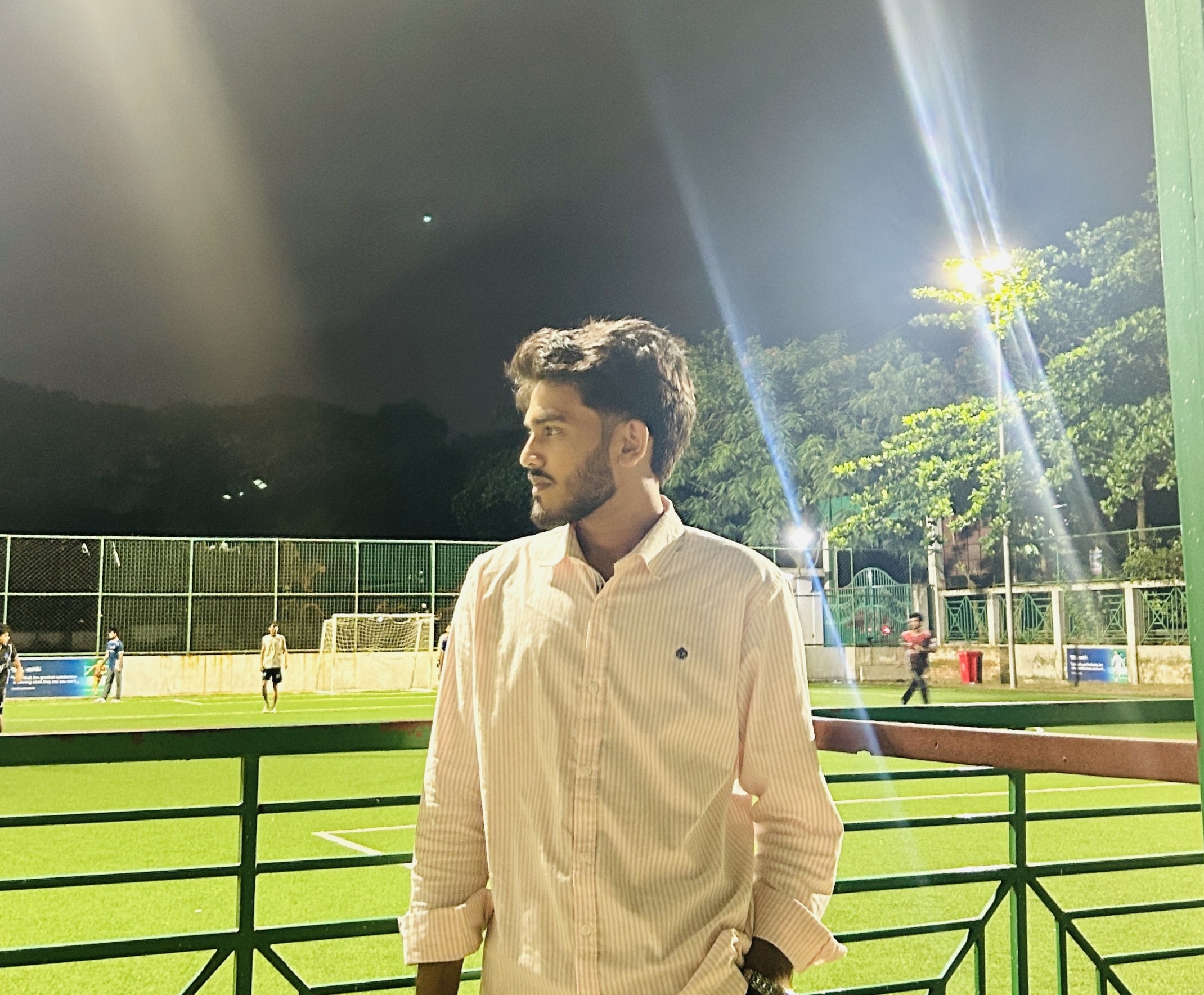 player