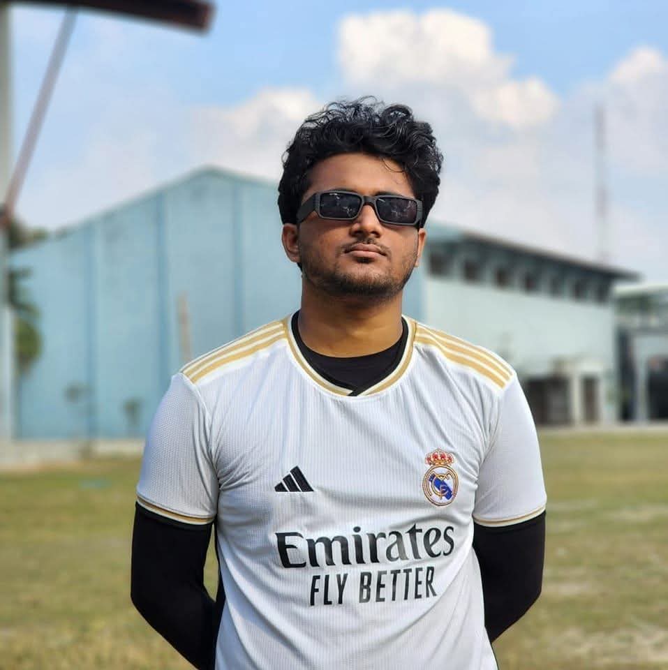 Mastafiz Ahmed Rodel
