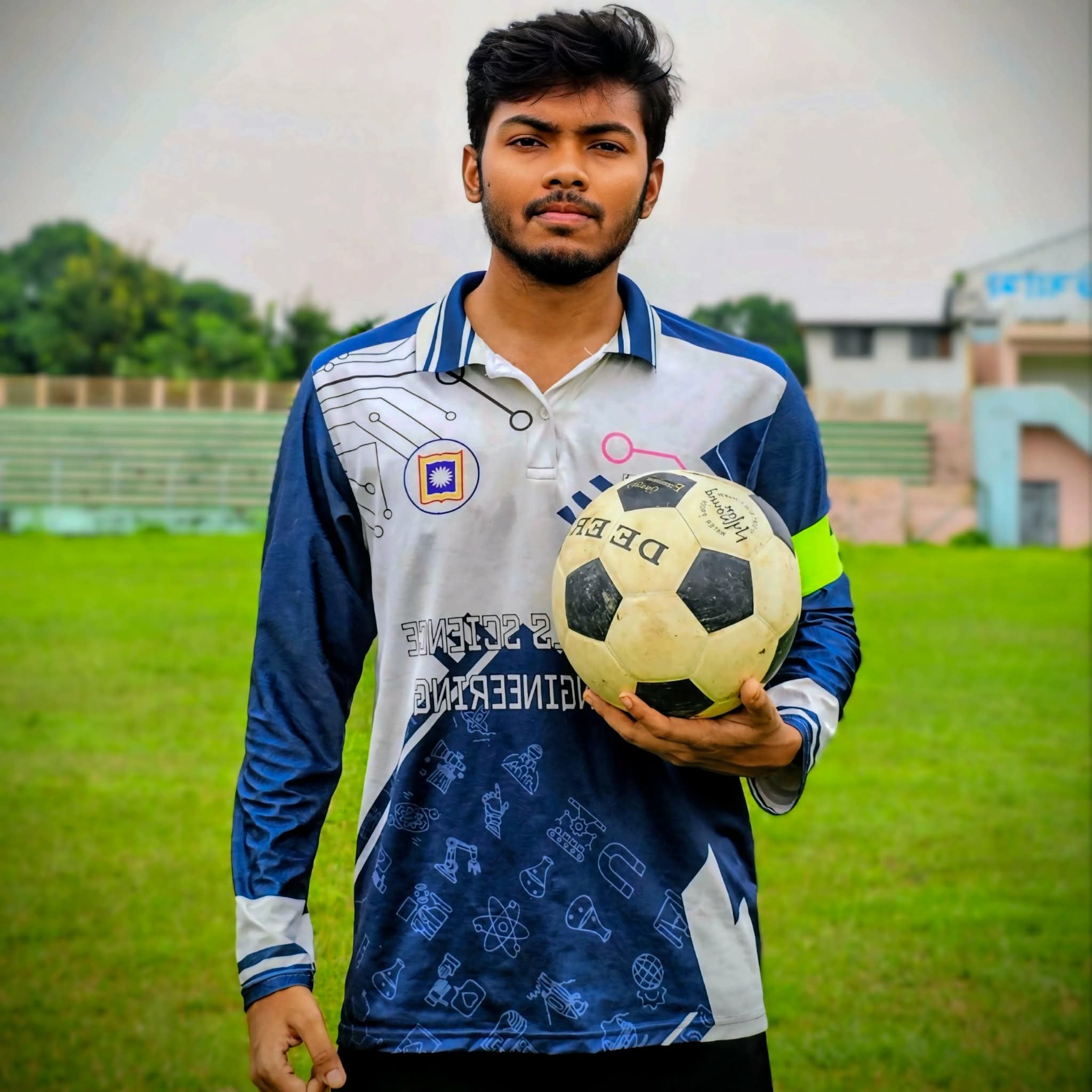 Md. Shahria Islam Sourov