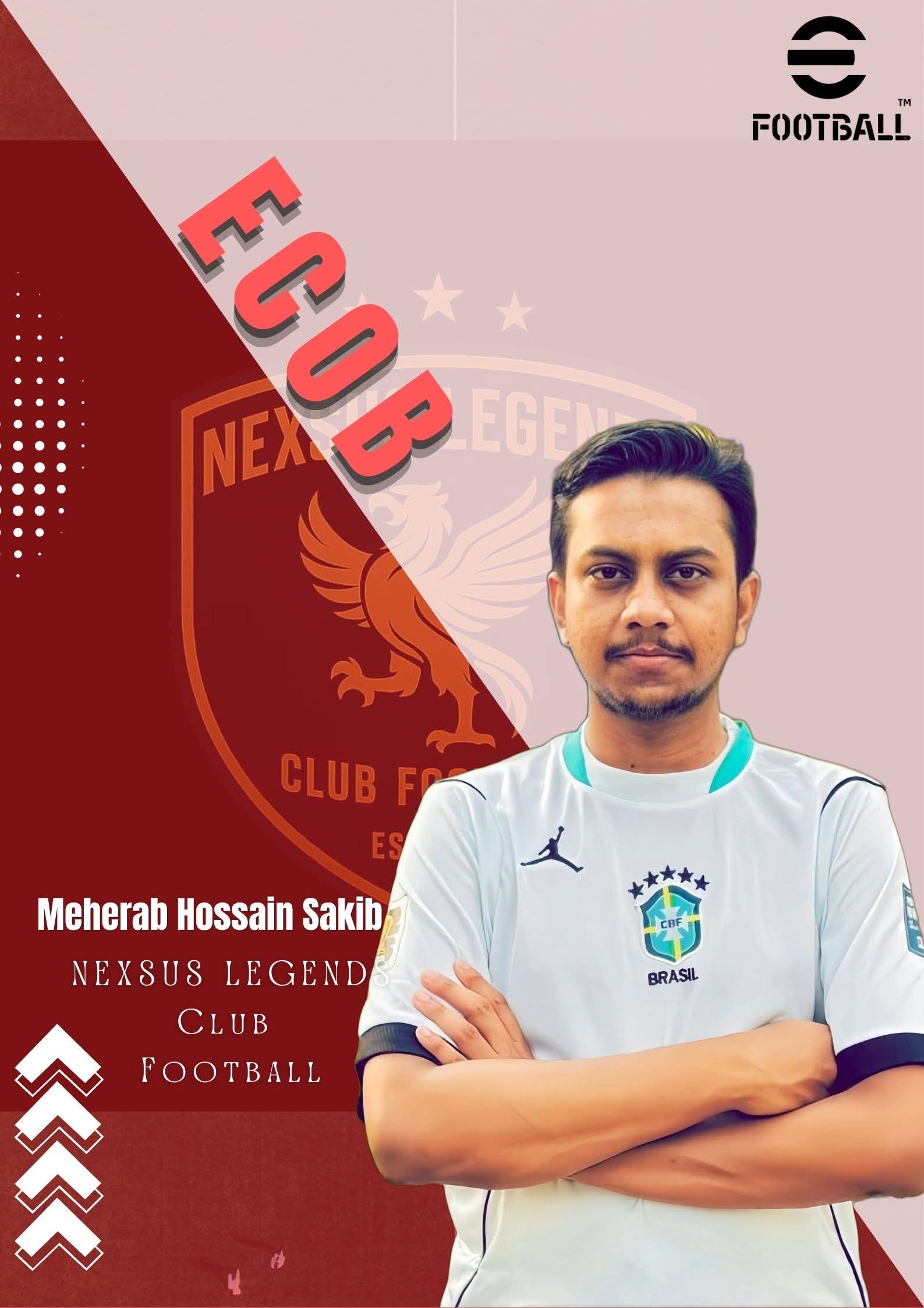 Meherab Hossain Sakib