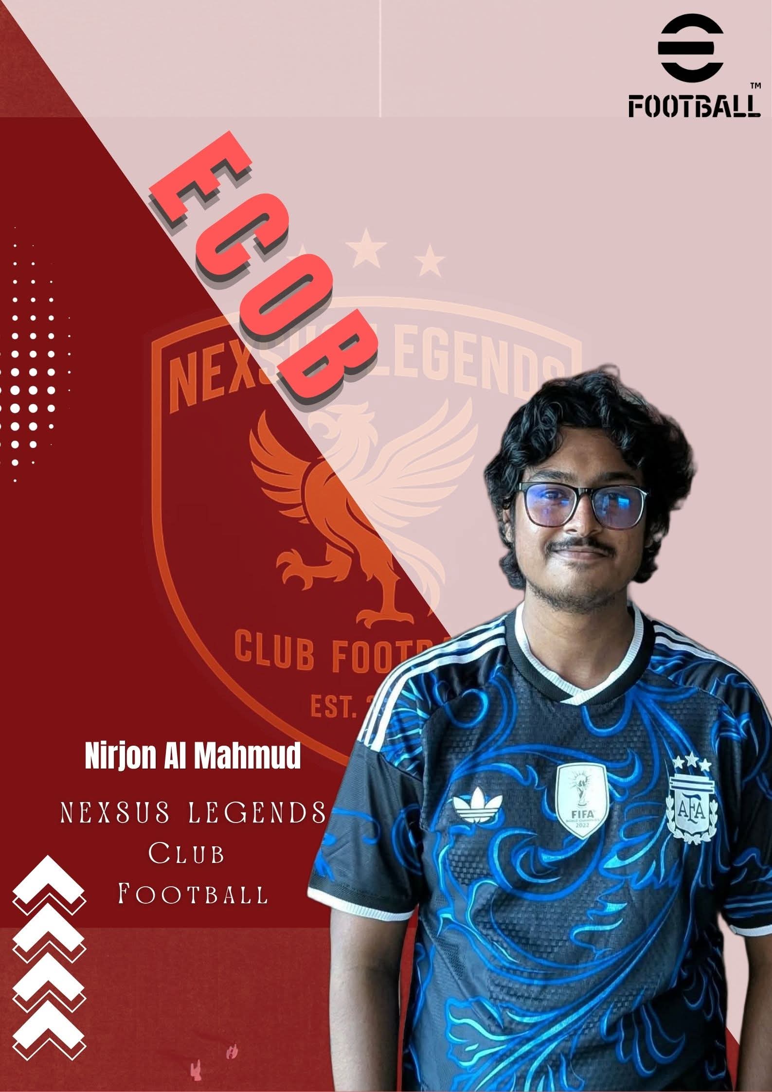 Nirjon Al Mahmud