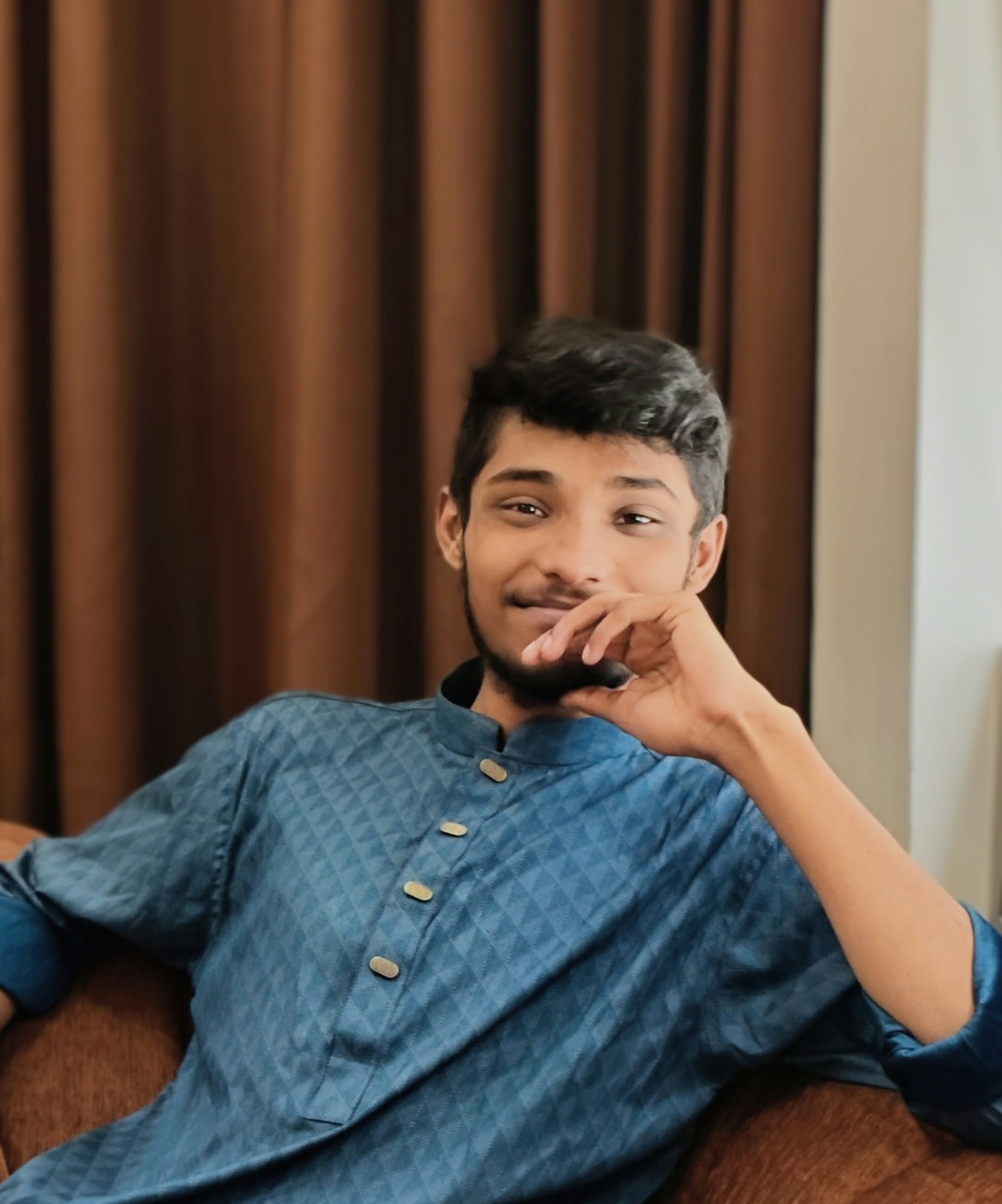 Prokash Roy Chad